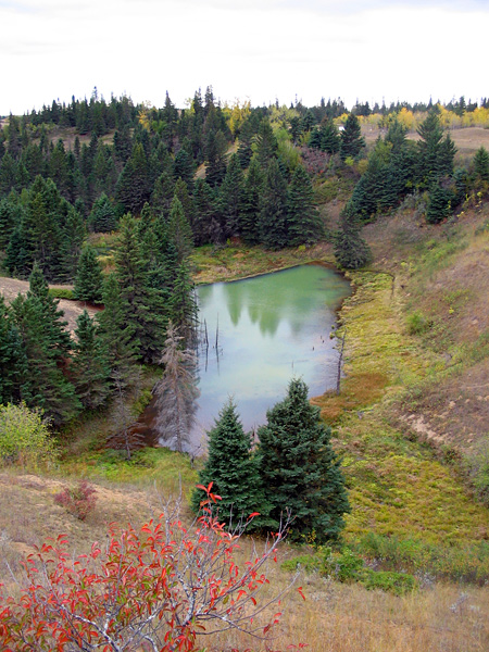 The Devil's Punchbowl