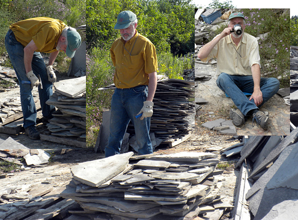 Graham Young field geology