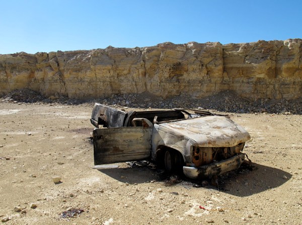 quarry truck 4