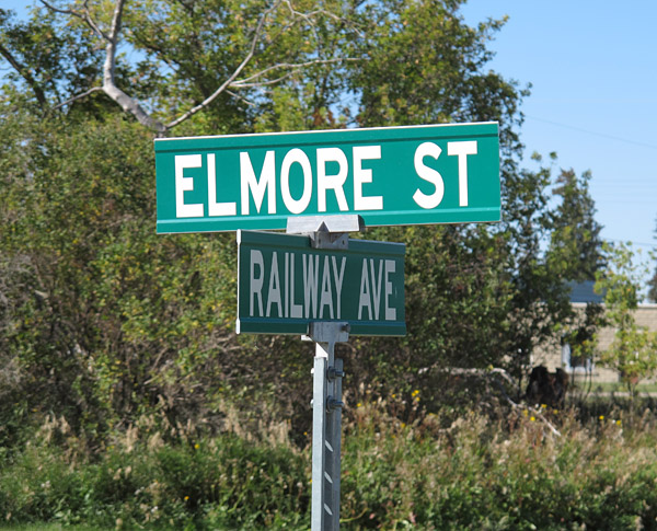 Elmore Railway