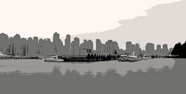 Coal Harbour, Vancouver