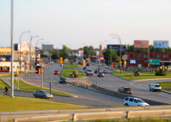 Pembina Highway, Winnipeg