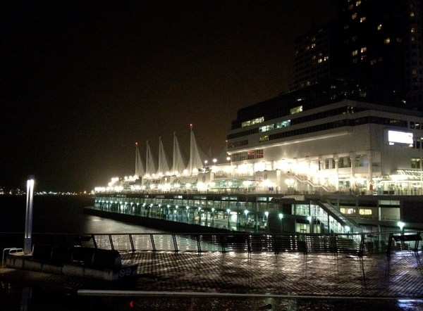 Vancouver Convention Centre