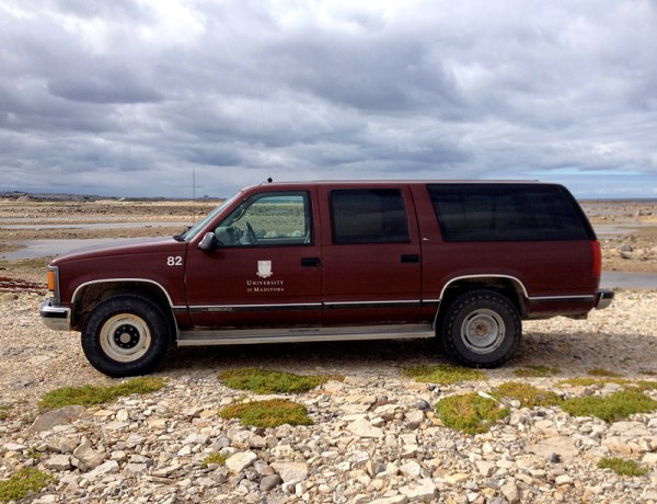 82 on the shore at Airport Cove