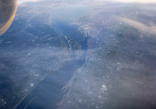 Montreal and the Saint Lawrence River